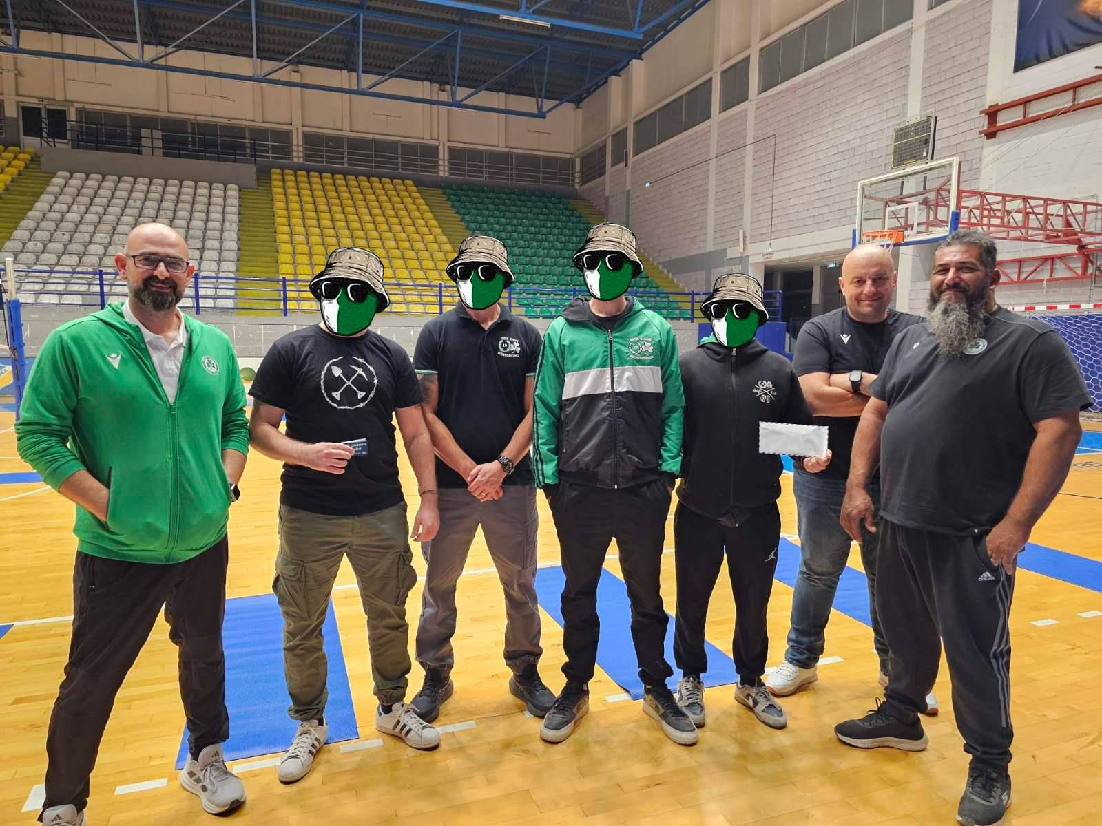 Ωραία και σωστή κίνηση